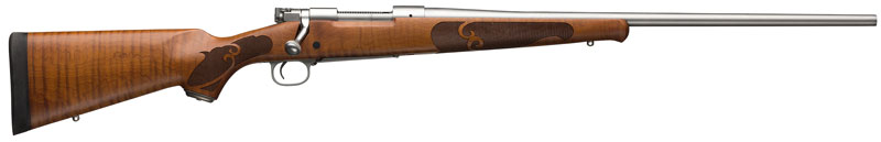WINCHESTER MODEL 70 300WM 24″ – FEATHERWEIGHT MAPLE SS