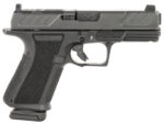 Shadow Systems SS-1306-B MR920 Foundation 9mm Luger 15+1 4" Black Nitride barrel, Black Nitride Optic Ready/Serrated Slide, Black Polymer Frame w/Beavertail & Picatinny Rail, Ambidextrous, *Blemished
