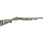 Mossberg 500 Super Bantam Shotgun 20 ga 3" Chamber 5rd Magazine 20" Barrel Mossy Oak Greenleaf with Holosun HS407K