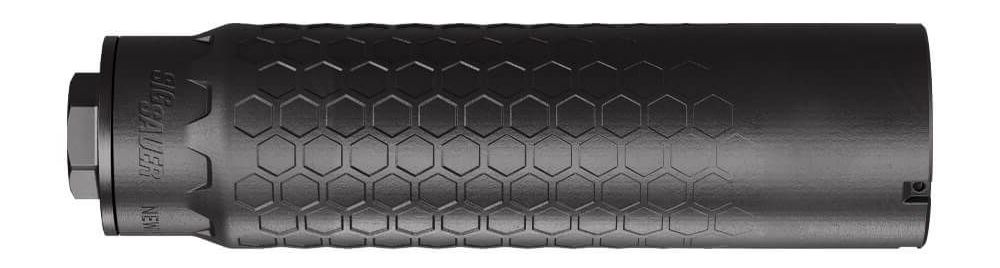 SIG SILENCER HEXIUM 5.56 TI