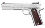 KIMBER SS TARGET LS 45ACP 6″ 7RD SLV - View 1