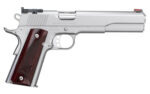 KIMBER SS TARGET LS 45ACP 6″ 7RD SLV - View 2