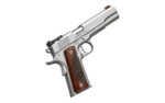 KIMBER SS TARGET LS 45ACP 6″ 7RD SLV - View 3