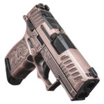 SCT CALI-365 ROSE 9MM 10RD CUSTOM METAL SIG SAUER BY SHARK COAST TACTICAL SCC0584CALI3R