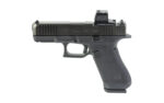 GLOCK 45 GEN6 9MM 17RD 4.02″ EPS BLK - View 1