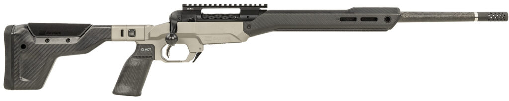 SAVAGE ARMS 110 ULT LT ELITE 6.5CR 18″   #