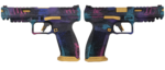 CANIK 9MM SFX RIVAL BANGER 5" BRL 2-18RD MAGS