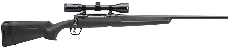 SAVAGE ARMS AXIS II XP 270WIN SYN 22″ PKG#