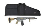 SOLGW SAGE PISTOL 12.5″ 5.56 GRY - View 1