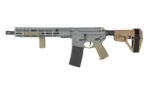 SOLGW SAGE PISTOL 12.5″ 5.56 GRY - View 2