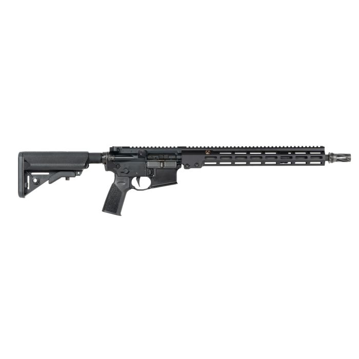 Super Duty Mod1 16″ 5.56 B5 Stk Pic Rl Blk