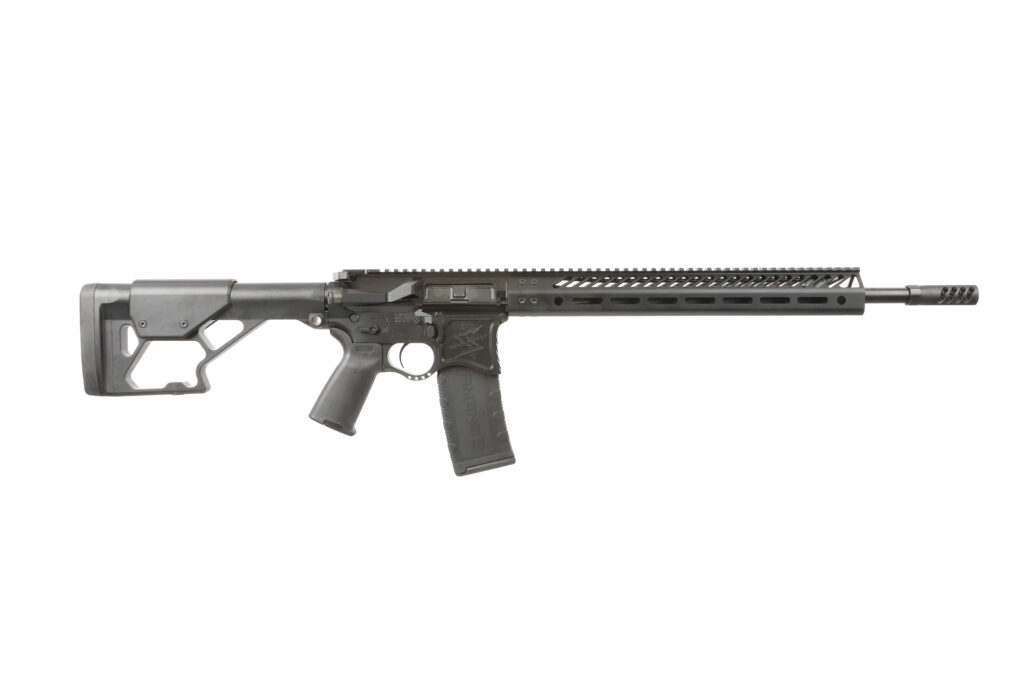 SEEKINS PRECISION DMR 22ARC BLACK 18″