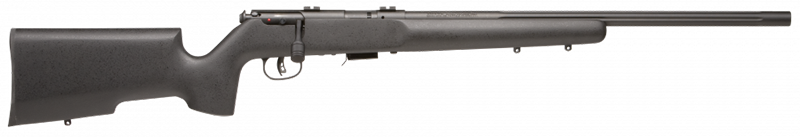 SAVAGE ARMS 93 BOLT 17HMR BK/TACT 22″    #