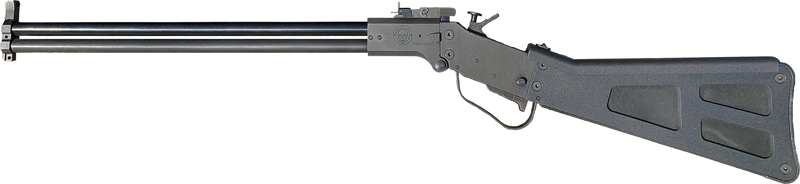 TPS ARMS M6 O/U 22 HORNET – 410 18.25″ BLUED SYNTHETIC