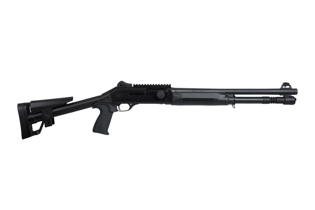 GFORCE ARMS GF4 12/18.5 BLACK 5+1
