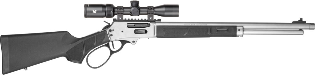 S&W 1854 30-30 20 SS SYN SCOPE