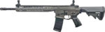 LWRC IC-SPR BILLET 5.56 NATO – 16″ 30RD GREY W/ BLACK STOCK - View 1