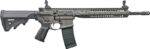 LWRC IC-SPR BILLET 5.56 NATO – 16″ 30RD GREY W/ BLACK STOCK - View 2