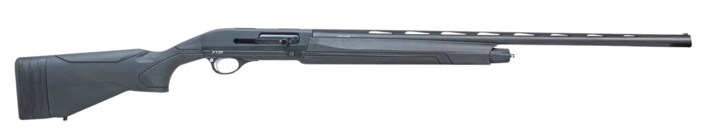 Pointer REXFT21SYN12 Field Tek FT21 12 Gauge Semi-Auto 3″ 5+1 28″ Black Vent Rib Barrel, Black Aluminum Receiver, Fixed Black Synthetic Stock