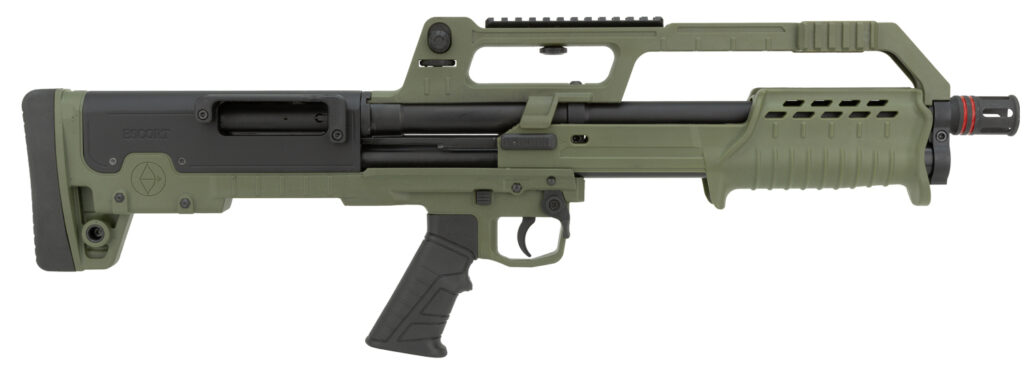 ESCORT BULLTAC PUMP 12GA 3 18 ODG