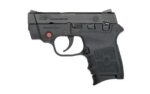 Smith & Wesson Bodyguard 380 ACP 6+1 2.75″ Crimson Trace Laser 10048 - View 1