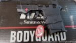 Smith & Wesson Bodyguard 380 ACP 6+1 2.75″ Crimson Trace Laser 10048 - View 4