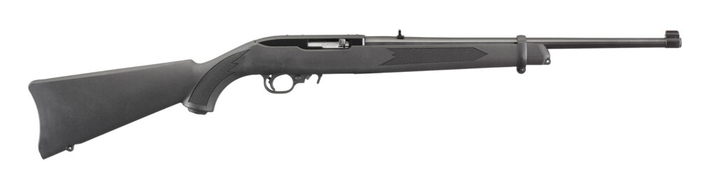 Ruger 10/22 Carbine 22 LR 18.5″ Barrel Synthetic 01151 1151