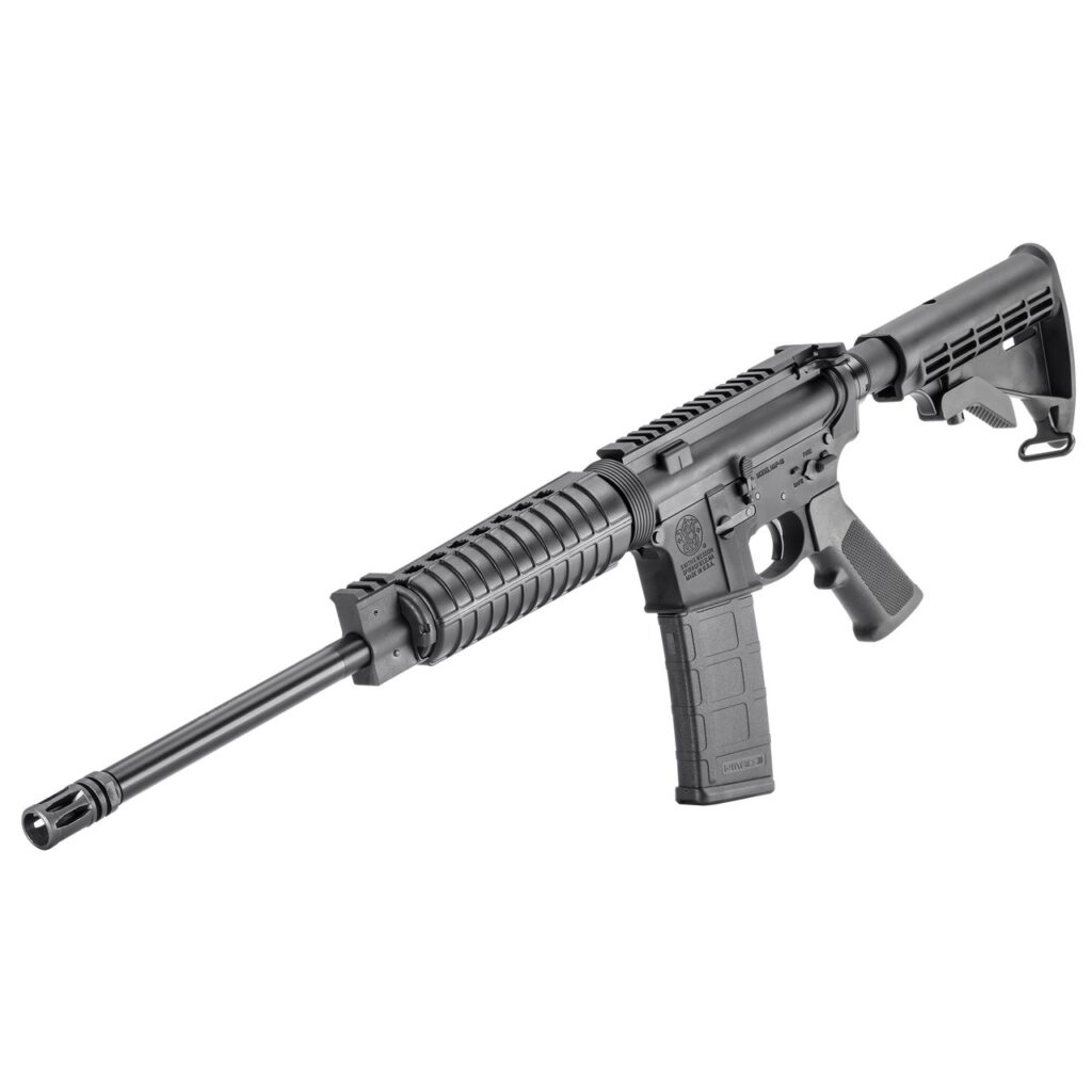 Smith & Wesson M&P15 Sport II Optics Ready 556 NATO 10159