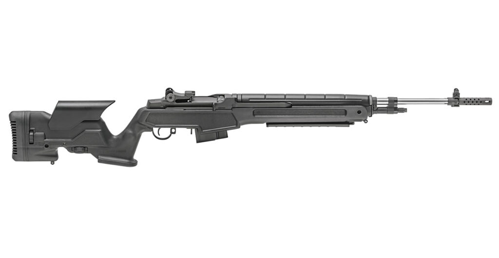 Springfield Armory M1A Loaded Precision 6.5 Creedmoor 22″ Stainless Barrel MP9826C65