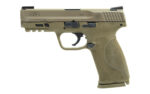 Smith & Wesson M&P 2.0 9mm 4.25″ Barrel 17 Round Capacity FDE 11767 - View 1