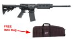 Smith & Wesson M&P15 Sport II OR 5.56 NATO 16″  — Optics-Ready AR-15 w/ Rifle Case 12024 - View 1
