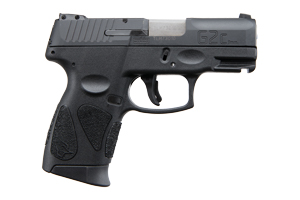 Taurus G2C 9mm Black 3.2″ 12 Rd 1-G2C931-12