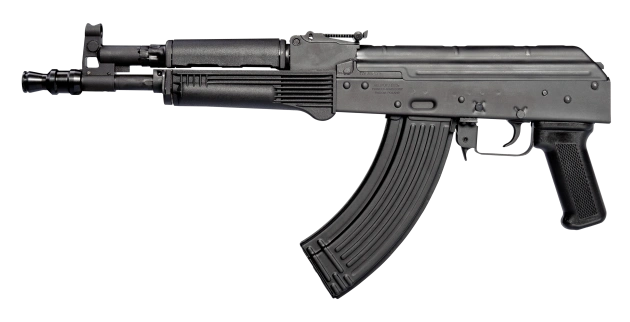 Pioneer Arms Hellpup Polish  AK 7.62X39 30 Round AK47 Pistol Draco AK-0031-HELLPUP