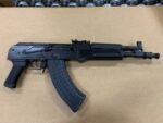 Pioneer Arms Hellpup Polish  AK 7.62X39 30 Round AK47 Pistol Draco AK-0031-HELLPUP - View 5