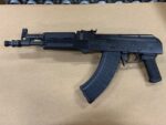 Pioneer Arms Hellpup Polish  AK 7.62X39 30 Round AK47 Pistol Draco AK-0031-HELLPUP - View 8