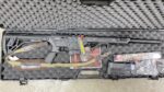 OMEGA – AR12 BLACK TACTICAL SHOTGUN AR-12 - View 1