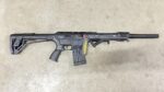OMEGA – AR12 BLACK TACTICAL SHOTGUN AR-12 - View 2