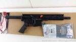 Del-Ton Lima 556 Nato 7″ Barrel AR Pistol MLOK Delton PFT75-4 - View 2