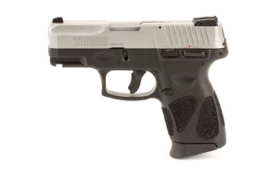 Taurus G2C 9mm Stainless Steel 1-G2C939-12