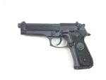 Beretta 92FS Sniper Grey 9mm 4.9-inch 15Rds JS92F390M - View 2