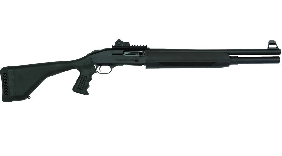 Mossberg 930 Tactical SPX 12 Ga Semi Auto Fiber Optic Sight 18″ Barrel 85370