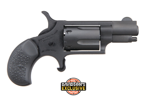 North American Arms Shadow Mini Revolver 22 LR NAA-22LR-PVD