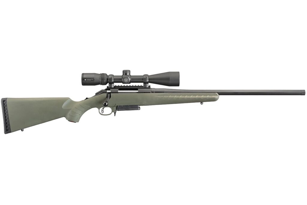 Ruger American Predator 6.5 Creedmoor W/ Vortex 4-12×44 Scope 26953