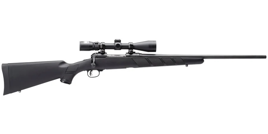 Savage Arms Model 11 Trophy Hunter 300 WSM 24″ Barrel W/ Nikon Scope 19686