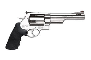 Smith & Wesson 500 6.5″ Half Lug Ported Barrel 500 S&W Magnum 163565