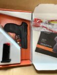 Taurus Spectrum 380 ACP 6 Round Black 1-007031-101 - View 2