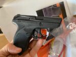 Taurus Spectrum 380 ACP 6 Round Black 1-007031-101 - View 3