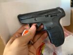 Taurus Spectrum 380 ACP 6 Round Black 1-007031-101 - View 4