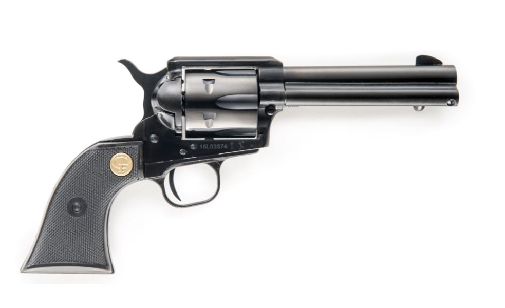 Chiappa Firearms 1873-22 Single-Action Revolver 38SP 340.251