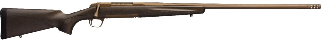 Browning X-Bolt Pro 28 Nosler Burnt Bronze 26″ Barrel 035443288